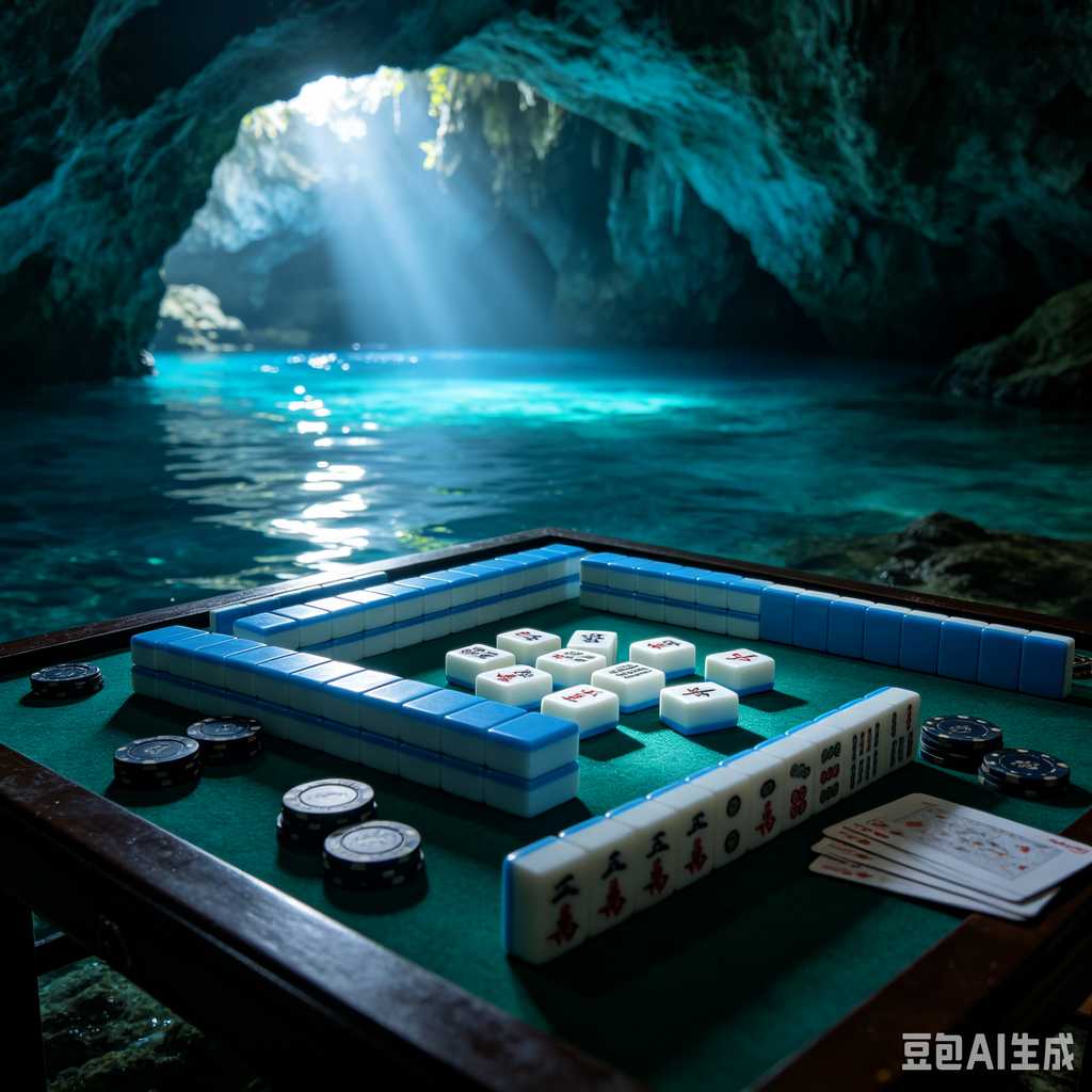 logo engrave mahjong tiles