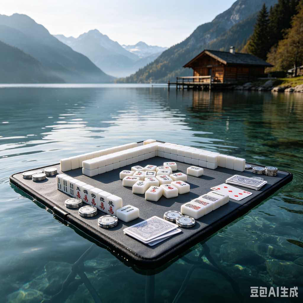 travel friendly mahjong set