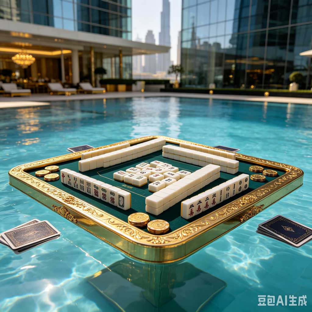 trendy mahjong gift set