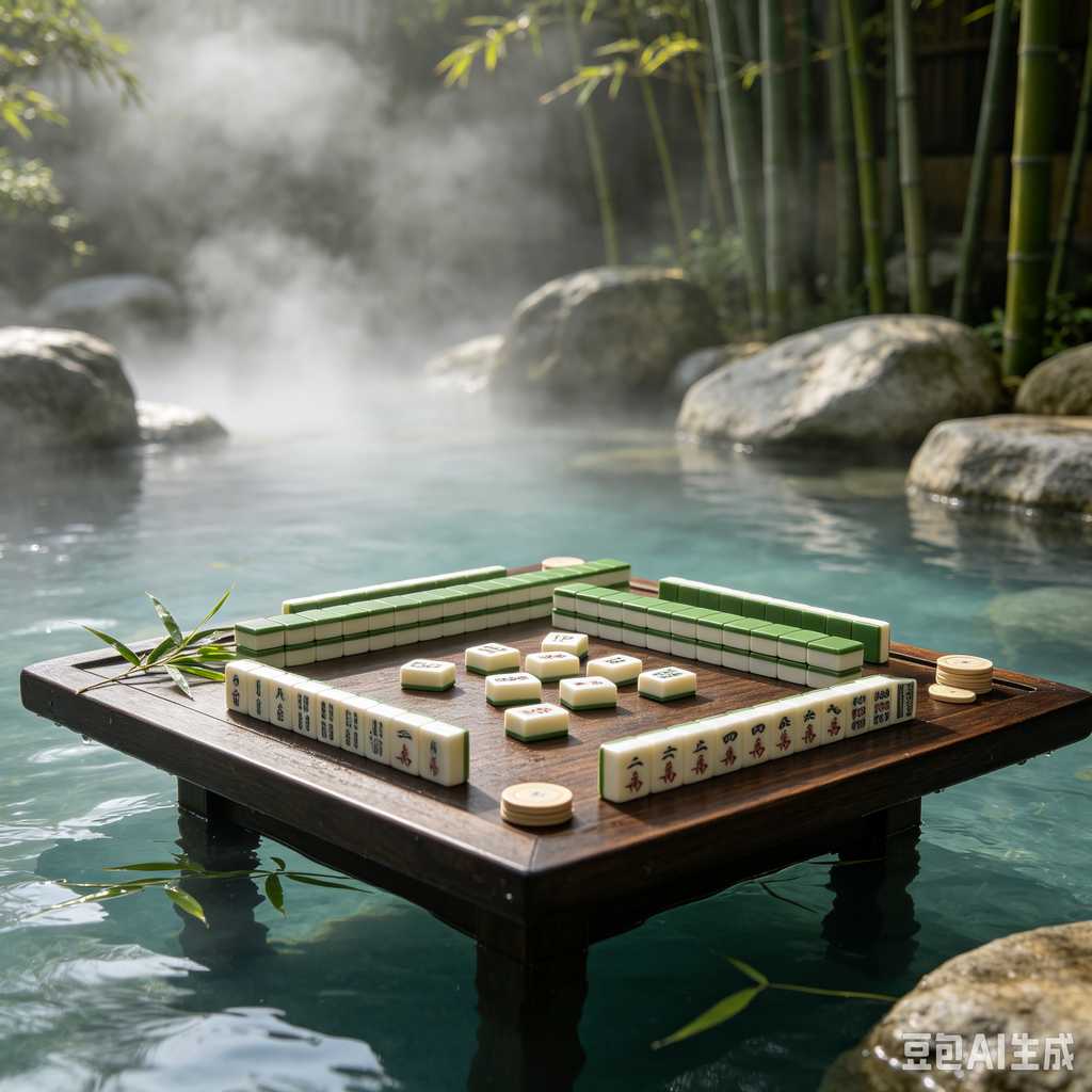 SantaFe,mahjong