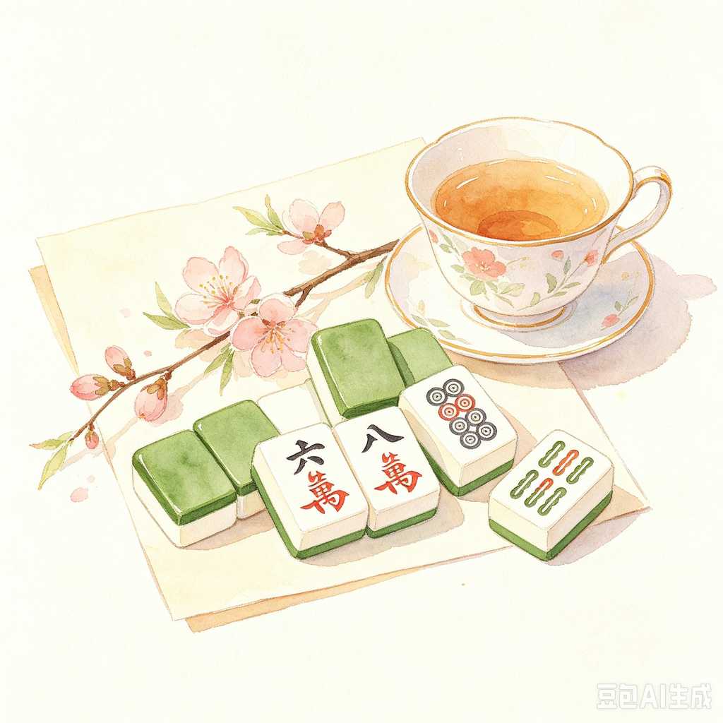 Rosario,mahjong