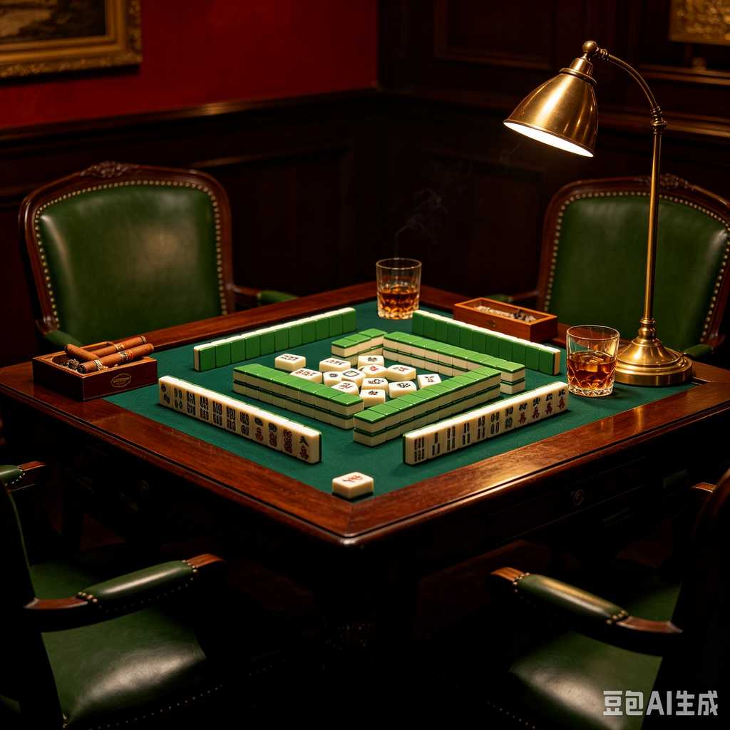 CiudadDelEste,mahjong