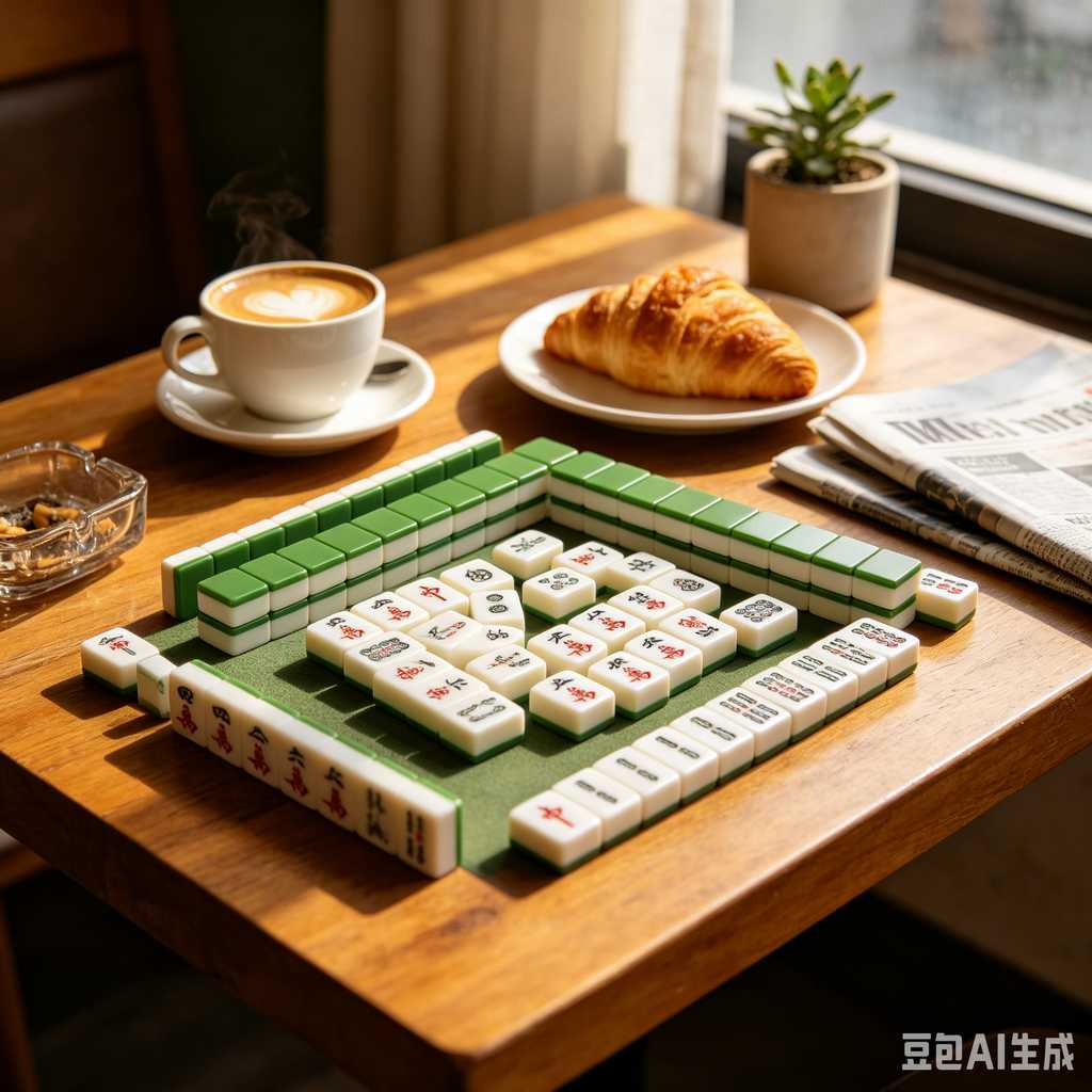 Constanta,mahjong