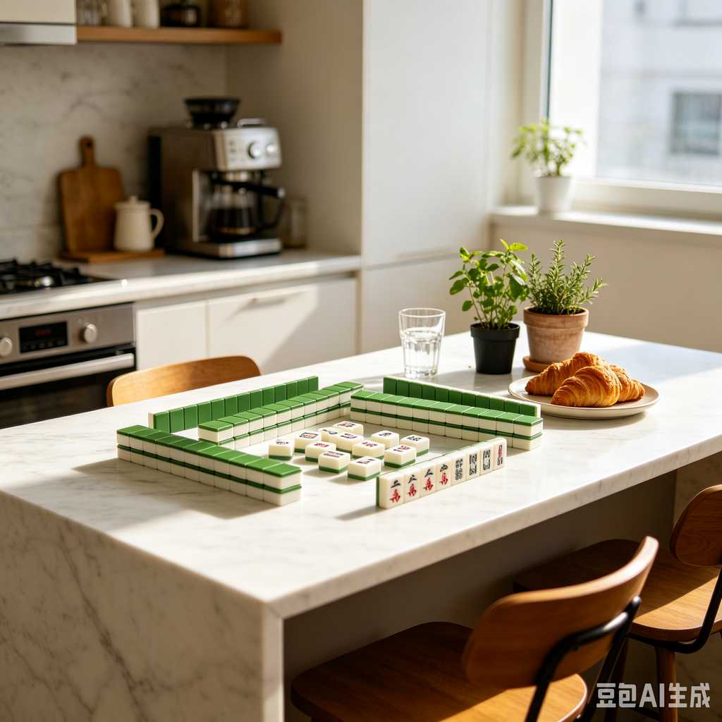 custom glitter mahjong tiles