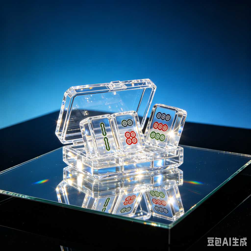 european style mahjong set