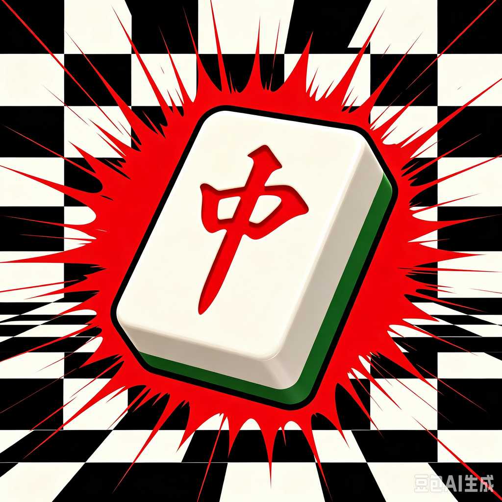 imported chinese mahjong set