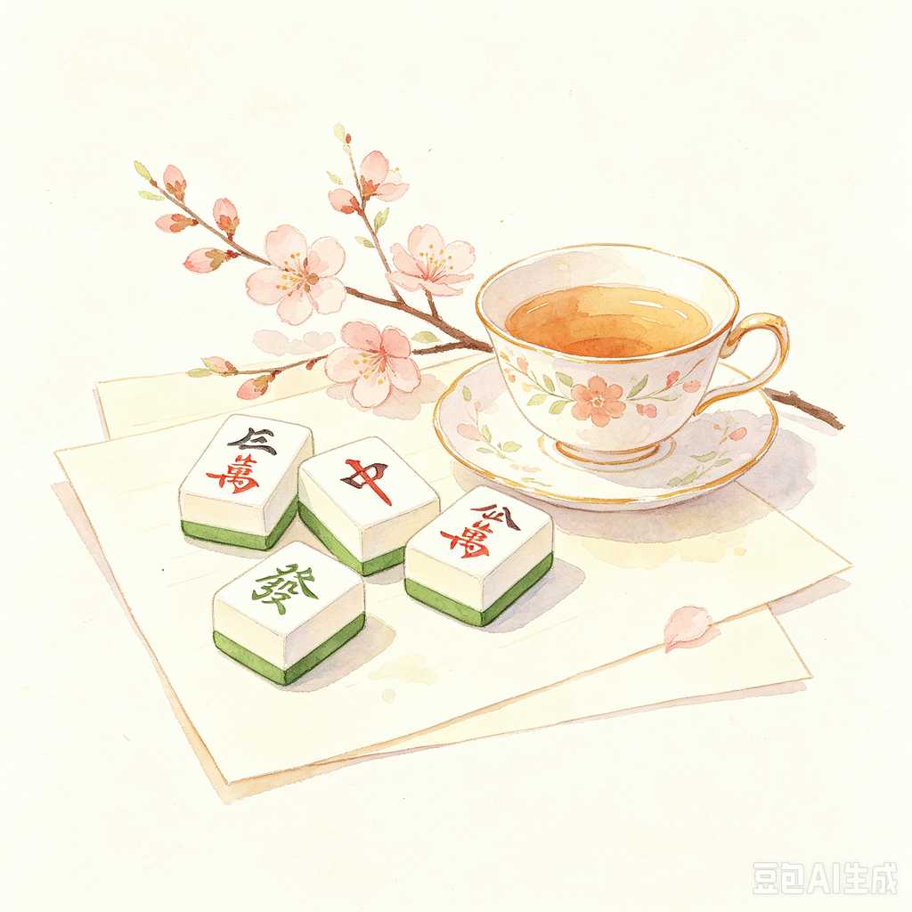 Vitoria,mahjong