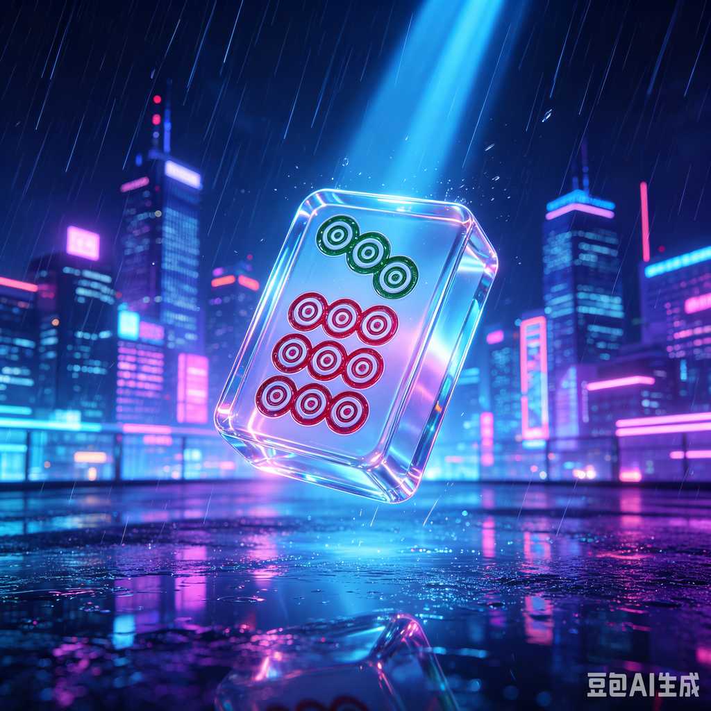 christmas gift mahjong set