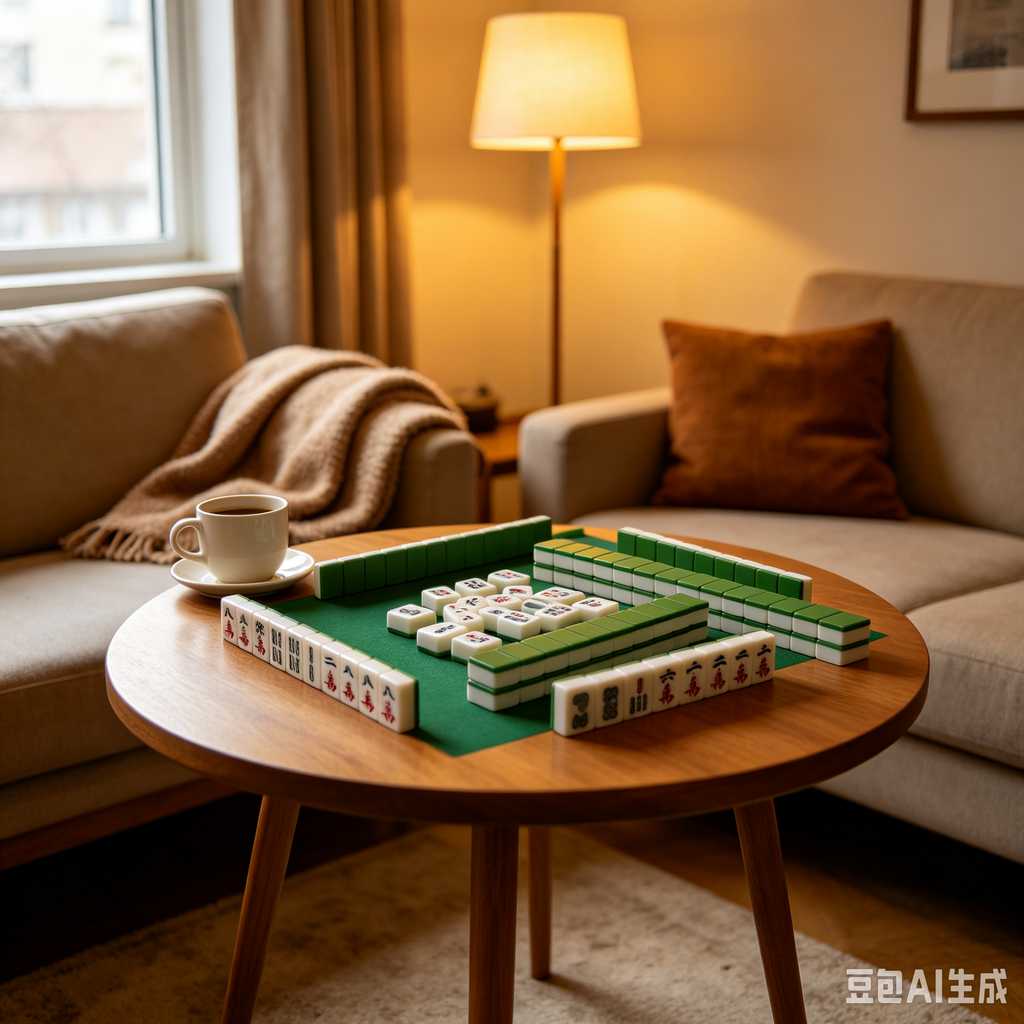 Temuco,mahjong