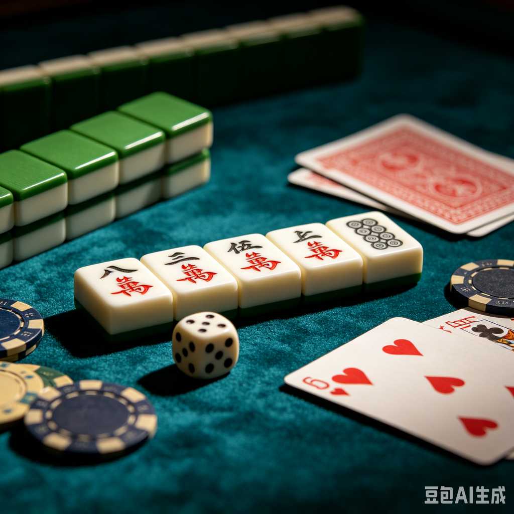 Neuquen,mahjong