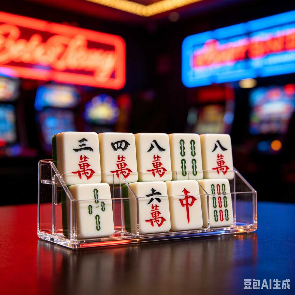 innovative mahjong tiles pattern
