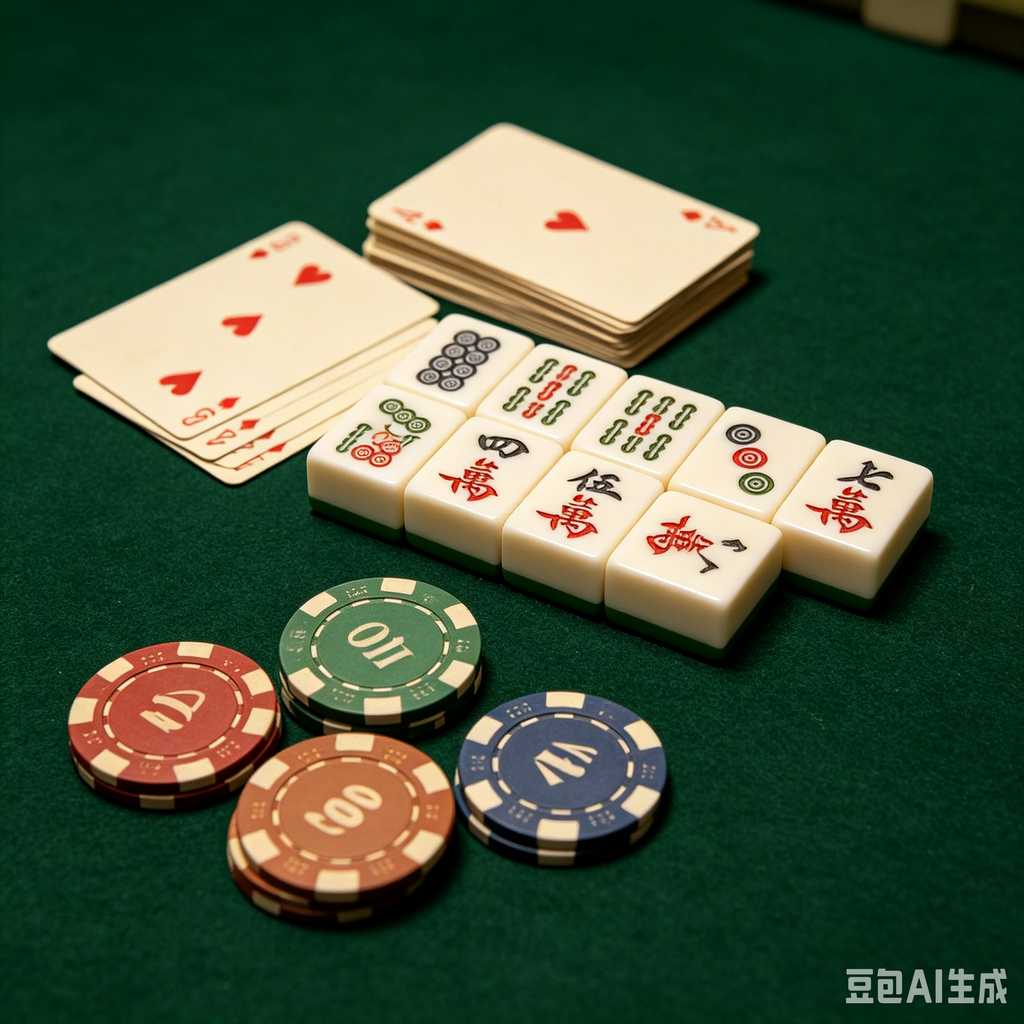 plastic mahjong score coins